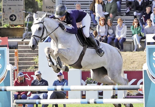 Dana de Kerglenn/Margaux Rocuet, 1re des Juments (© ER)