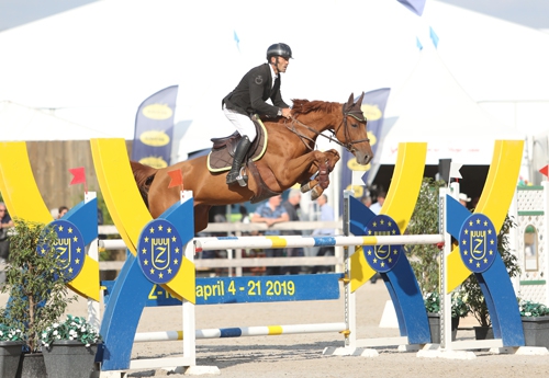 Eric Lelièvre/Dakota de la Violle