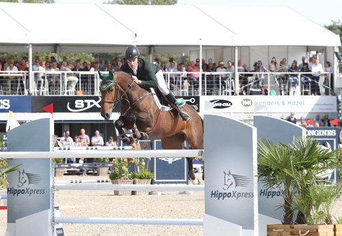Gérard O'Neil/Cuffesgrange, 4e des 6 ans
