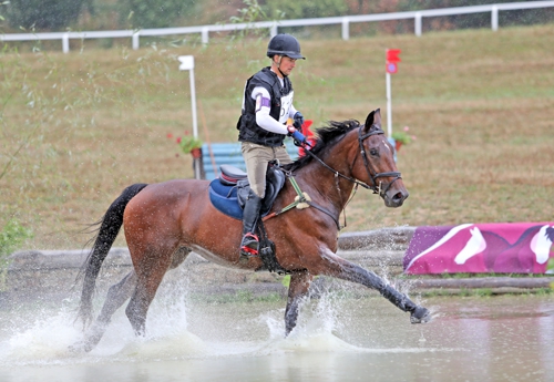 Florian Conte/D'moiselle des Aurs