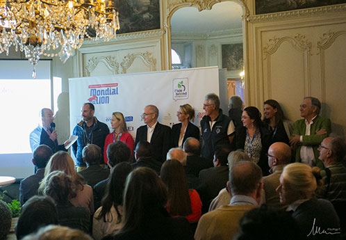 Briefing avec Pierre Maire (©MG)