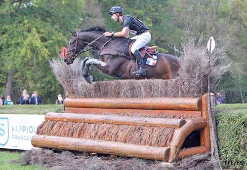 Astier Nicolas/Alertamalib'Or (© FFE/PSV - Pauline Chevalier)