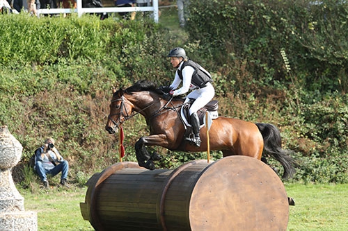 Ingrid Klimke/Asha P (©ER)