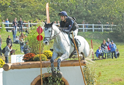 François Pons/Bolero Menjoulet