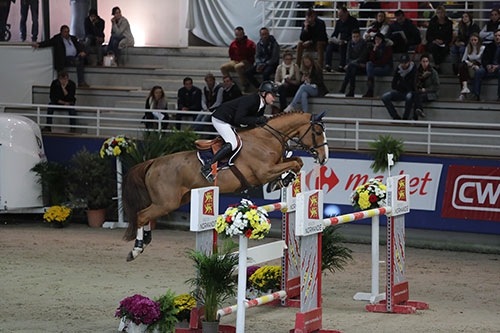 Hubert Pignolet/Nilane d'Elle