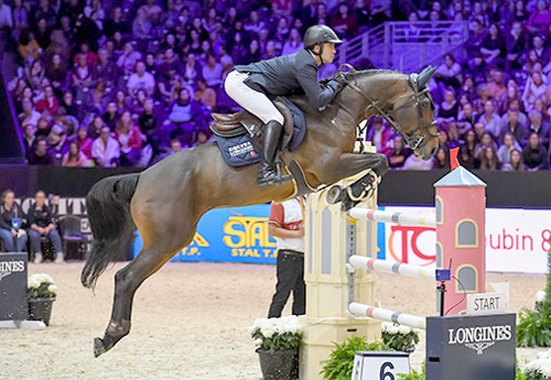 Olivier Perreau sur le podium