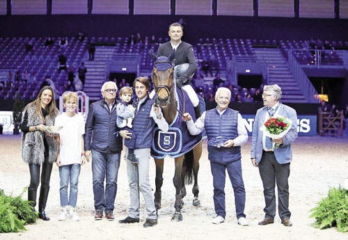 Tony Hanquiquant/Caligano Jorthonne