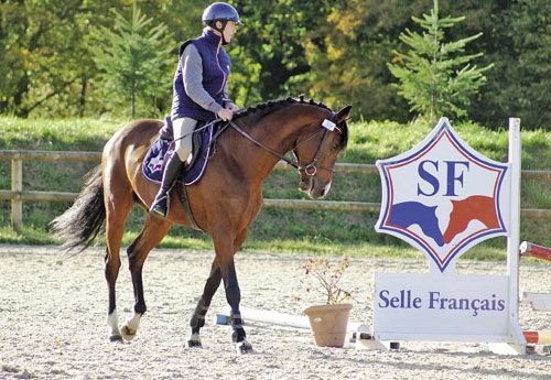 Testage Fibonacci de Lessac champion 2018