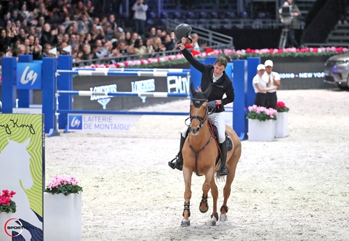 Kevin Staut (© Sportfot)