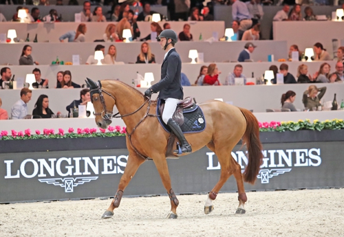 Kevin Staut/Viking d'la Rousserie