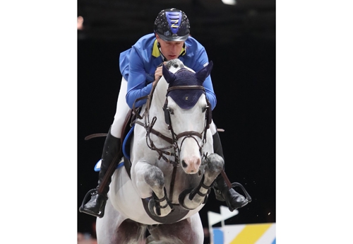 Christian Ahlmann/Caribis Z