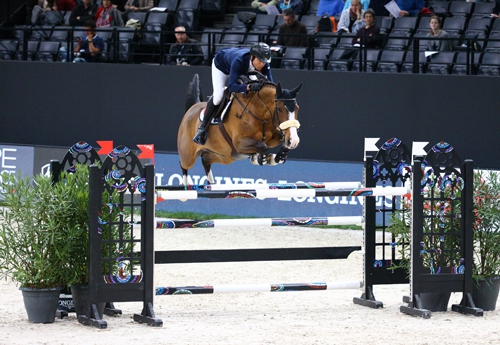 Rebeca LS à Bercy