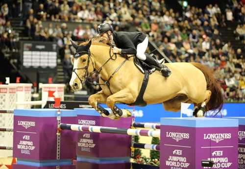 Marcus Ehning/Prêt à Tout (© Etienne Robert)