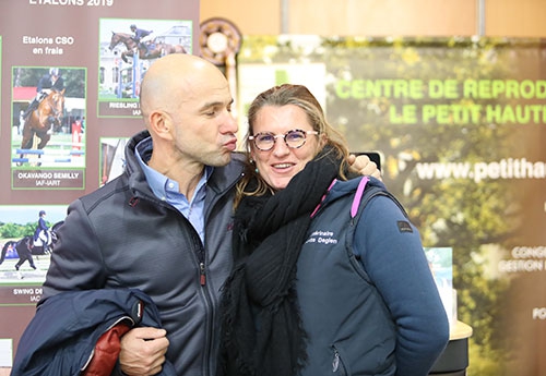 Convivialité entre vétos de la région nantaise (Hus et Cordemais) (© ER)