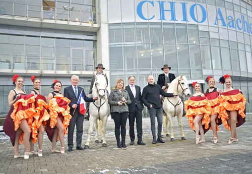(© CHIO-Aachen/Holger Schupp)