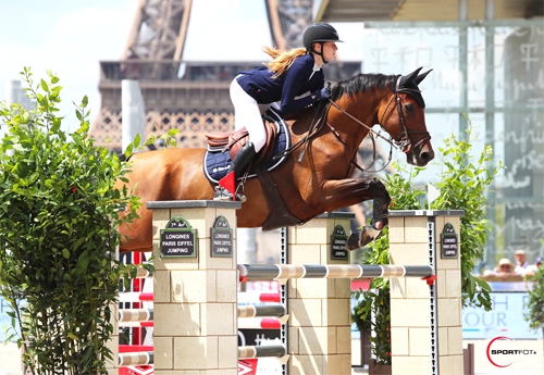Louna Garo (© Sportfot)