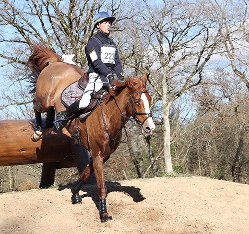 Camille Lejeune/Uster de Chanay