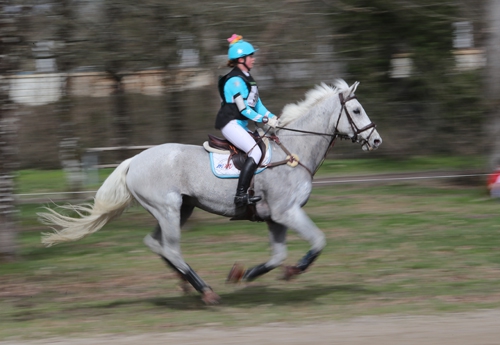 Noémie Bosc/Ascott du Castera
