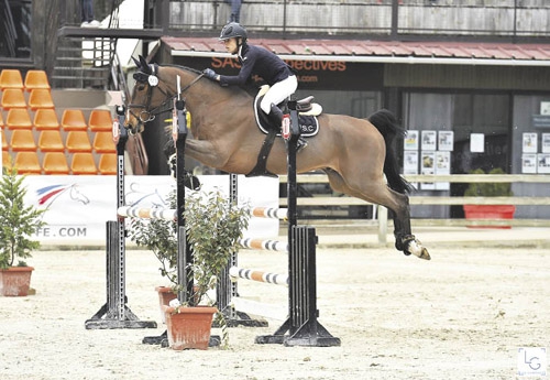 Sandra Chapus/Tomkins de Semilly (© Les Garennes)