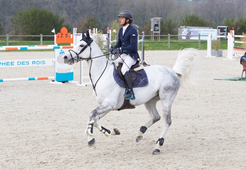 Enzo, le plus rapide