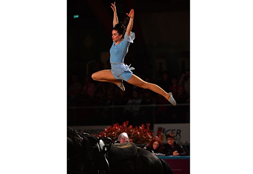 Janika Derks remporte la finale Femmes (Les Garennes)