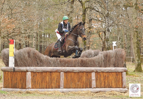 Nicolas Touzaint et Absolut Gold*HDC (© Pauline Chevalier)