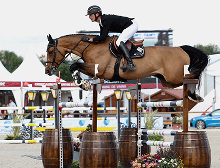 Nicolas Delmotte/Alanine de Vains (©ER)