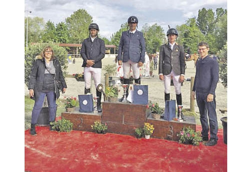 Belle victoire de Fabien Ehrhart