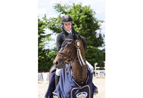 Gabin Ramel Jacob/Strass de Villers (© G2S Photographe Grégoire Steenhorst)