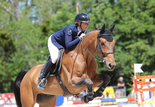 Marie Demonte/Sancho
