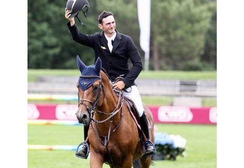 Benoit Cernin/Uitlanders du Ter