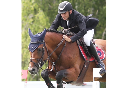 Benoit Cernin/Uitlanders du Ter