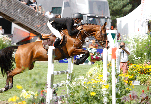 Harold Boisset et Quolita Z (Photo ER)