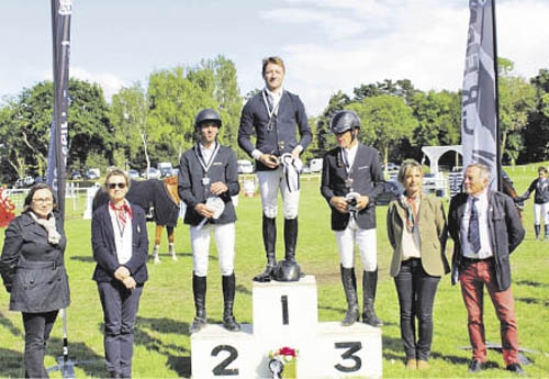 Championnat Pro : Côme Couturier est champion de Bretagne