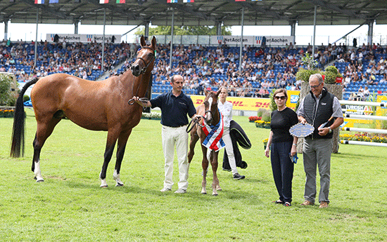 Javeline d'Austral pour Richard Vogel (©ER)