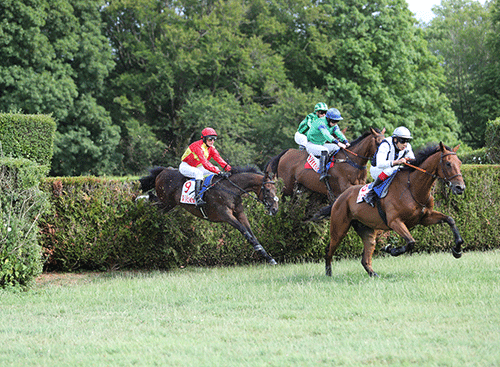 Bertrand Lestrade file vers la victoire (©ER)