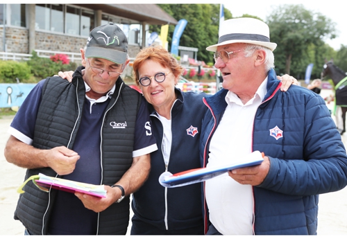 Au jury des 2 ans