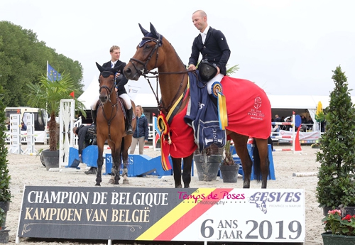 Conmitage/Manuel Thiry, champions des 6 ans ((© Temps de Poses Photography)