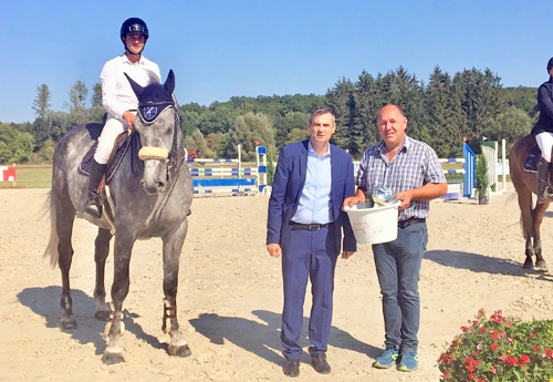 Valentin Kriegel aux prix