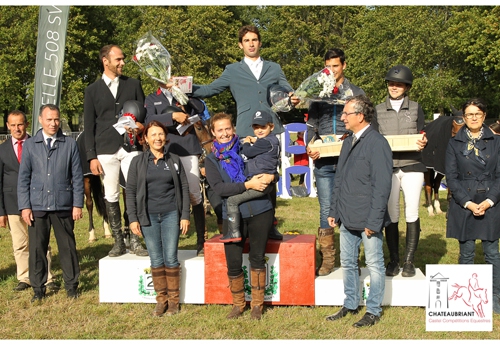 Trophée Maxime Debost