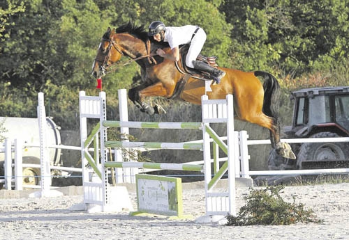 Charles Chavet/Carrousel du Lys (© Pascale Vacher)