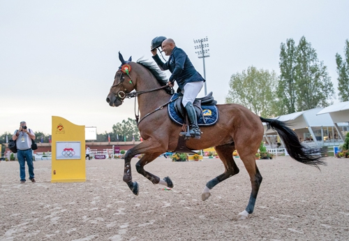 Ramzy Al Duhami/High Quality J (© Jessica Rodrigues)