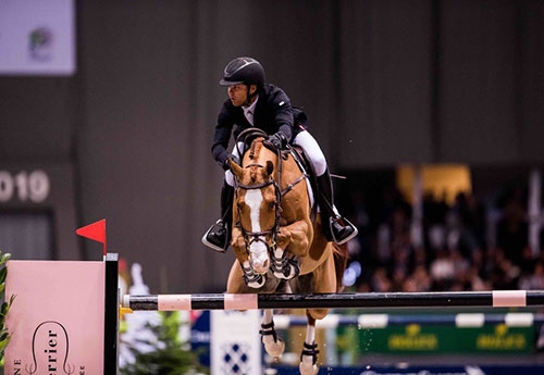 Kent Farrington et Creedance remportent le Trophée de Genève (Photo: Rolex Grand Slam/Ashley Neuhof)