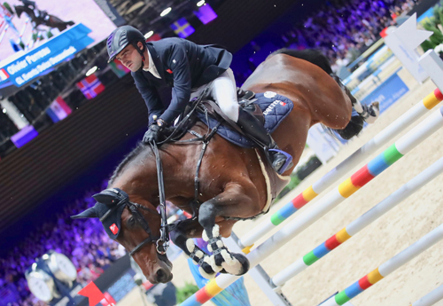 Olivier Perreau dans le top 100 mondial
