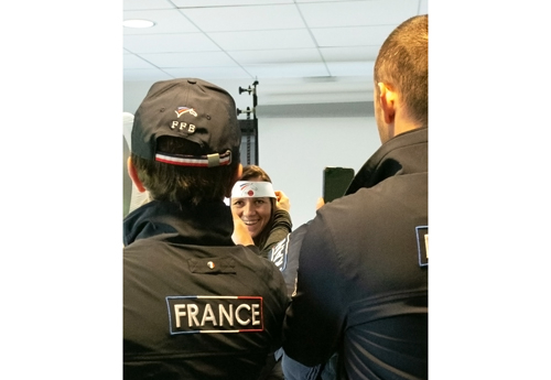 Les prises de vue se succèdent pour Ride To Tokyo