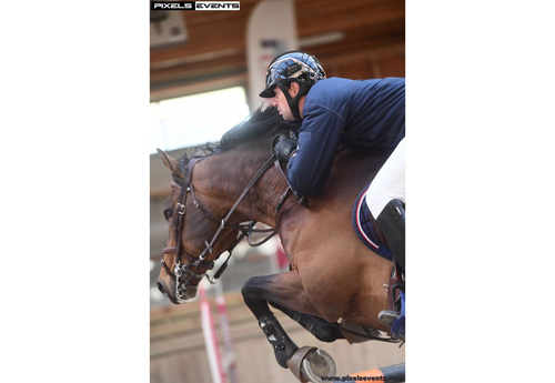Mathieu Billot/Chacon LS (© Pixels Events)