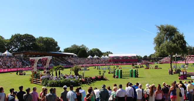 (© CSI5* Dinard)