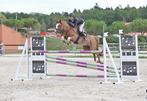 Divine Meniljean gagnante 7 ans (© Ecary)