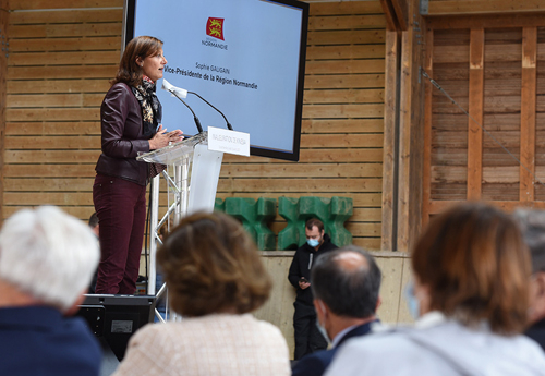 (© Biernacki / Région Normandie)