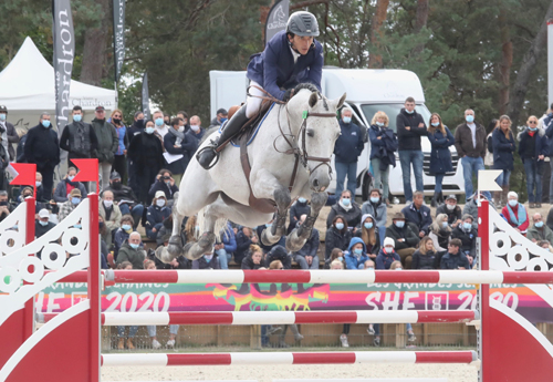 Robin Le Squeren/Dorado de Riverland (© ER)
